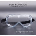 Anti viru için laboratuvar gözlükleri